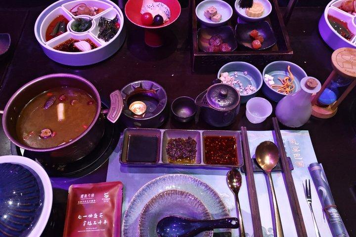 Chongqing Ba Cultural Epic Theatrical Dining Show