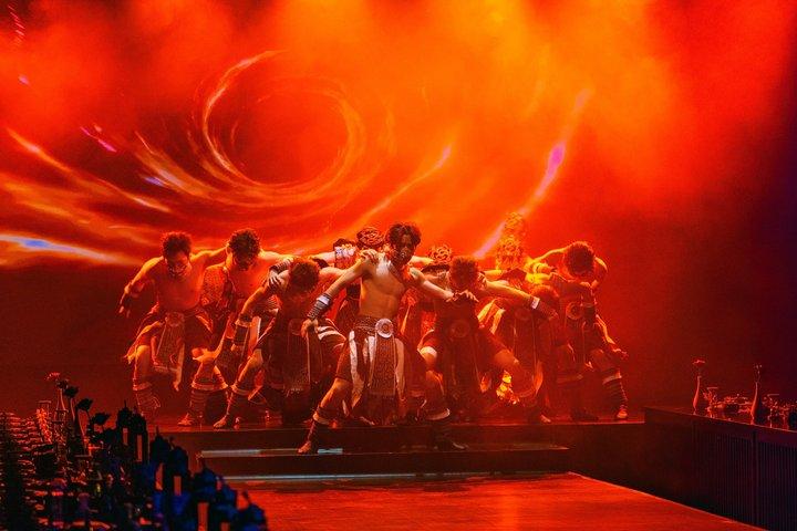 Chongqing Ba Cultural Epic Theatrical Dining Show