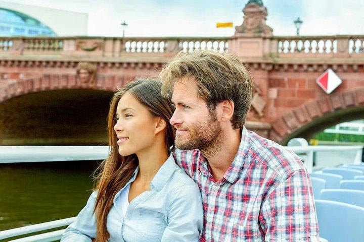 Berlin Spree River City Highlights Sightseeing Cruise