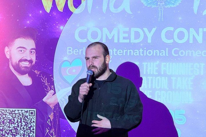 Concorso comico in stile Eurovision a Berlino