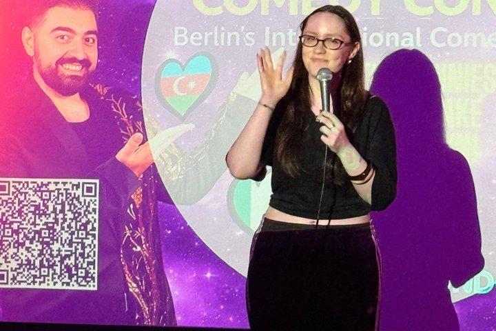 Concorso comico in stile Eurovision a Berlino