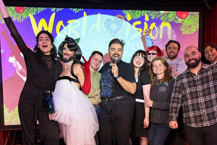 Concorso comico in stile Eurovision a Berlino