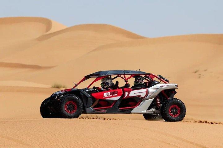 Dubai Night Dune Buggy Safari 2-Hour Self-Drive