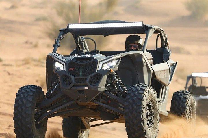Dubai Night Dune Buggy Safari 2-Hour Self-Drive