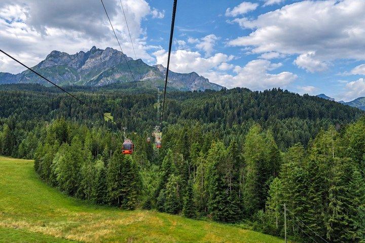 Zurich: Lucerne & Mount Pilatus – Ride the Dragon