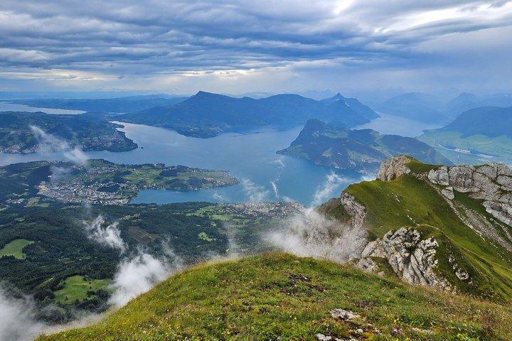 Zurich: Lucerne & Mount Pilatus – Ride the Dragon