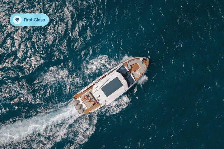Excursion d'une journée à l'île Nusa Penida depuis Bali avec bateau