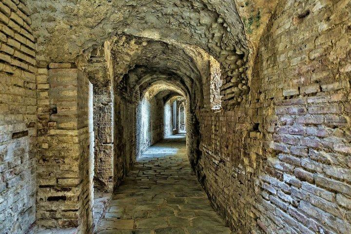 セビリア・イタリカ・スローンズとローマの遺産 セルフガイド音声ツアー