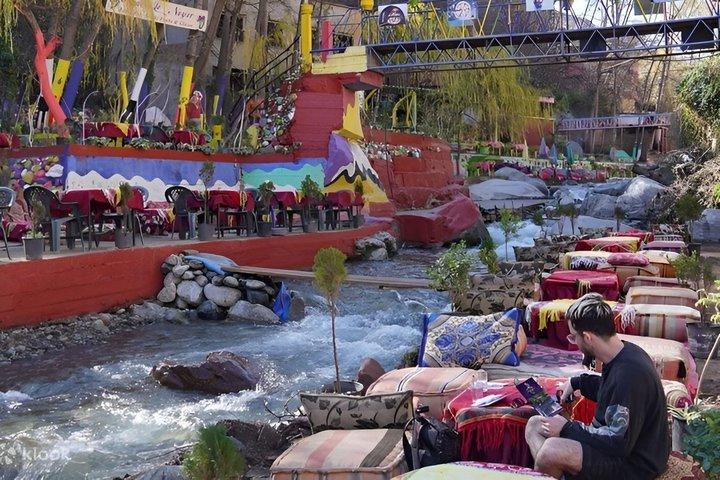 Marrakech: Valle dell'Ourika e Monti dell'Atlante + Pranzo