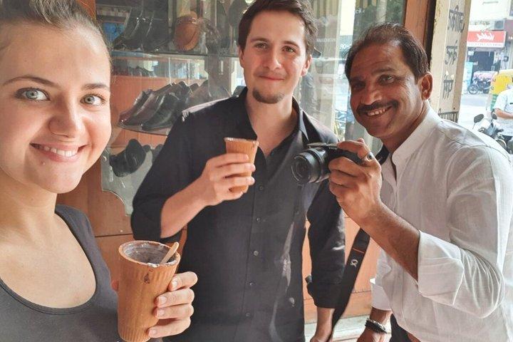 Jaipur Private Sightseeing Tour by Cab with Local Guide