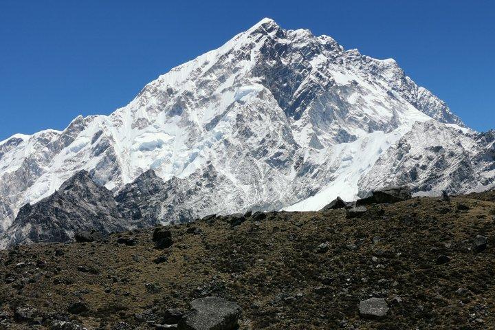 Everest Base camp Trek from Lukla to Lukla with Local Guide