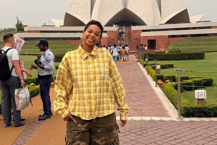 Delhi：オールド＆ニューデリーガイド付きフルまたは半日ツアー体験