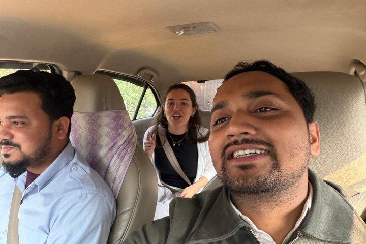 Delhi：オールド＆ニューデリーガイド付きフルまたは半日ツアー体験