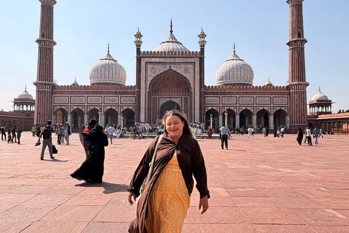 Delhi：オールド＆ニューデリーガイド付きフルまたは半日ツアー体験