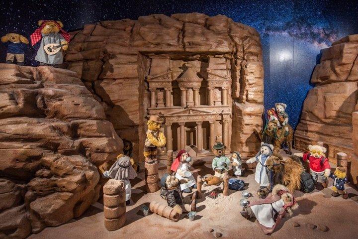 フーコック・グランドワールド - テディベアゴンドラ乗り場とクインテッセンス