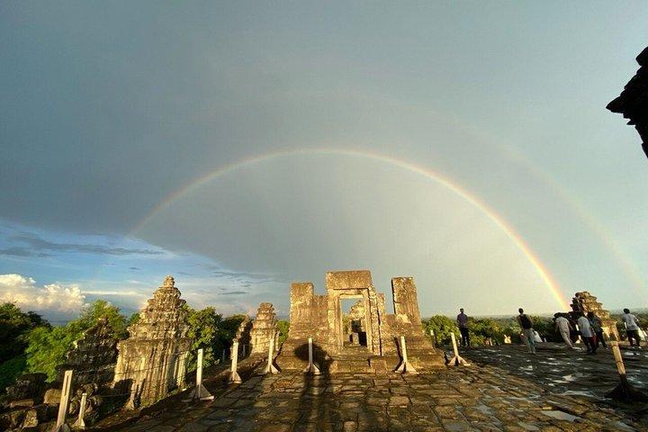 Angkor Wat, Bayon, Ta Prohm & Bakheng Sunset Private Tour