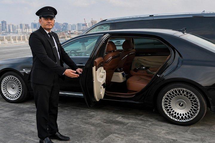 Service de chauffeur privé à Doha : Voiture avec chauffeur pour 4 ou 8 heures