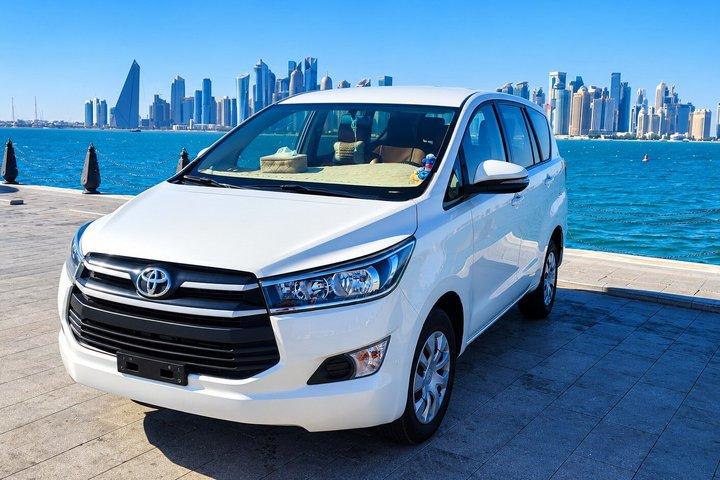 Service de chauffeur privé à Doha : Voiture avec chauffeur pour 4 ou 8 heures