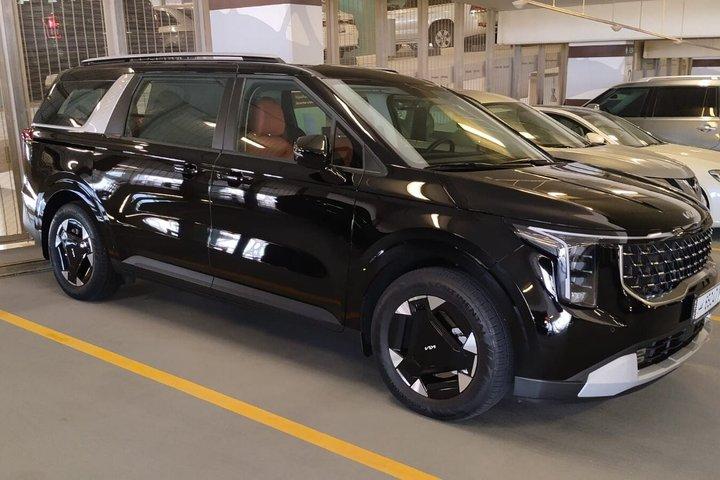 Service de chauffeur privé à Doha : Voiture avec chauffeur pour 4 ou 8 heures