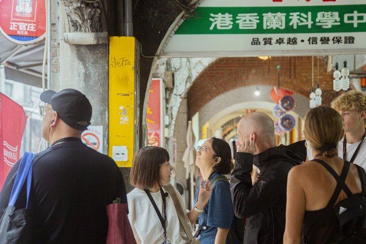 Taste of Old Taipei 14 Food Tastings Shophouses and Culture Walk