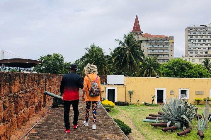 Maputo Tuk Tuk City Tour