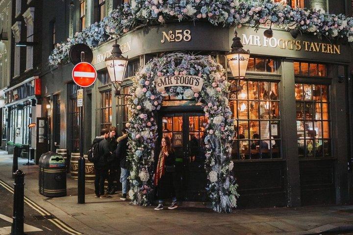ロンドンのハリー・ポッター名所 セルフガイド音声ツアー