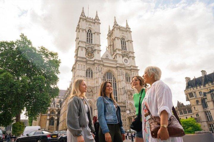 ロンドンコンボツアー:ロンドン塔、クルーズ、ウェストミンスター寺院