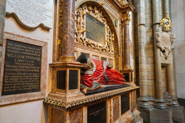 ロンドンコンボツアー：ロンドン塔、クルーズ、ウェストミンスター寺院