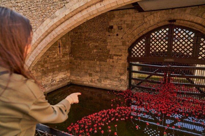 ロンドンコンボツアー：ロンドン塔、クルーズ、ウェストミンスター寺院