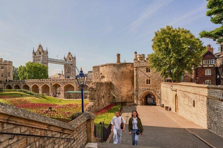 London Combo Tour: Tower of London, Kryssning och Westminster Abbey