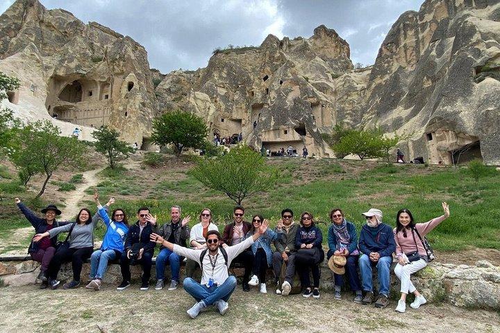 Cappadocia Red Tour with Private and Regular Options