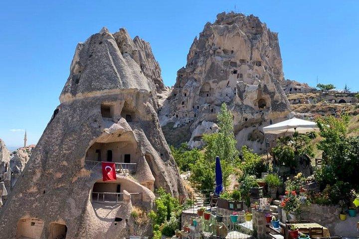 Cappadocia Red Tour with Private and Regular Options