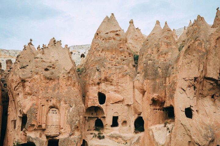 Cappadocia Red Tour with Private and Regular Options