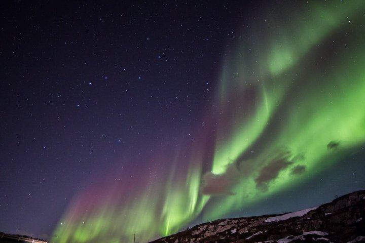 Tromso The Northern Lights Chase