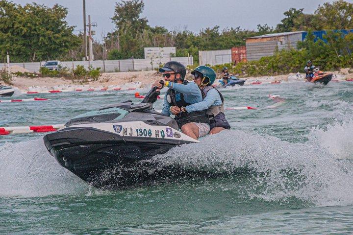 Jet Ski Combo Atv Downtown Punta Cana