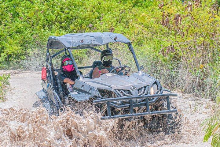 Jet Ski Combo Atv Downtown Punta Cana