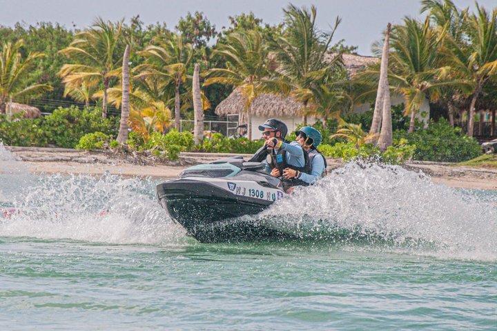 Jet Ski Combo Atv Downtown Punta Cana