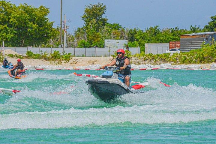 Jet Ski Combo Atv Downtown Punta Cana