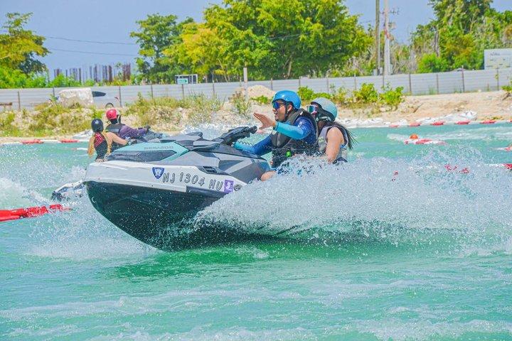Jet Ski Combo Atv Downtown Punta Cana