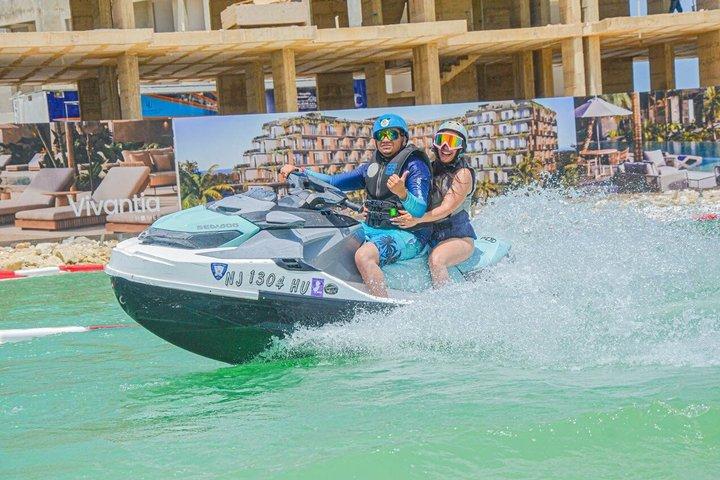 Jet Ski Combo Atv Downtown Punta Cana