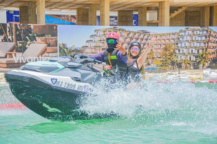Jet Ski Combo Atv Downtown Punta Cana