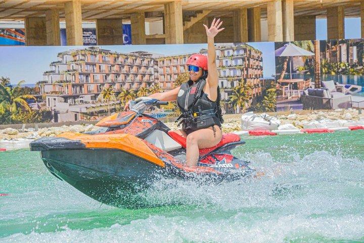 Jet Ski Combo Atv Downtown Punta Cana