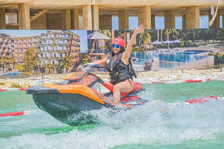 Jet Ski Combo Atv Downtown Punta Cana