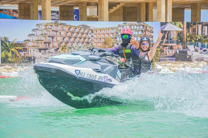 Jet Ski Combo Atv Downtown Punta Cana