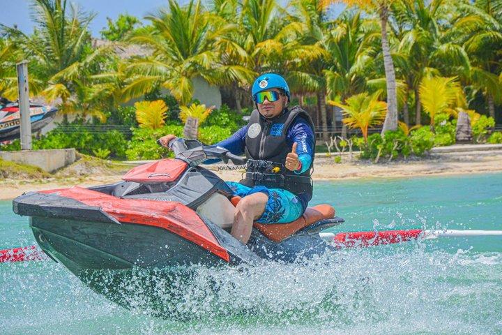 Jet Ski Combo Atv Downtown Punta Cana