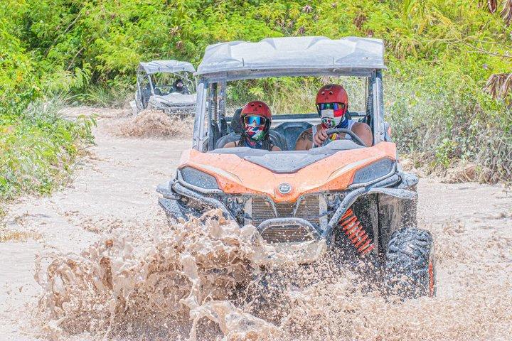 Jet Ski Combo Atv Downtown Punta Cana
