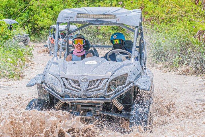Jet Ski Combo Atv Downtown Punta Cana