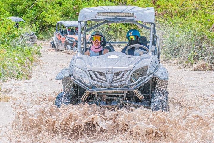 Jet Ski Combo Atv Downtown Punta Cana