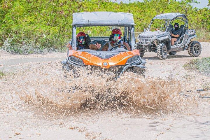 Jet Ski Combo Atv Downtown Punta Cana