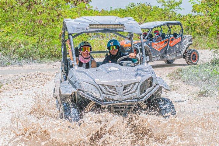 Jet Ski Combo Atv Downtown Punta Cana